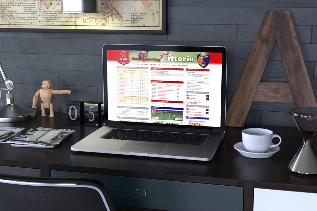 Sito GS Vittoria Open Eccellenza