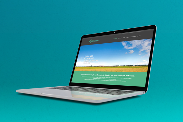 Sito Farmacia Cameriano