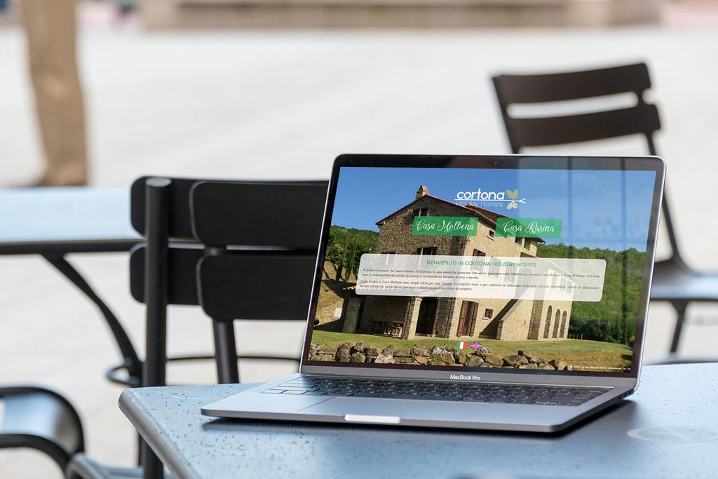 Sito Cortona Holiday
