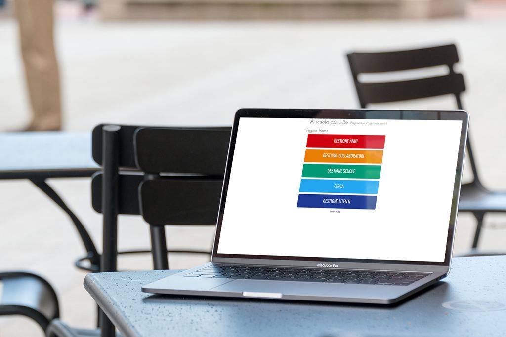 Gestionale Giocando con i Re