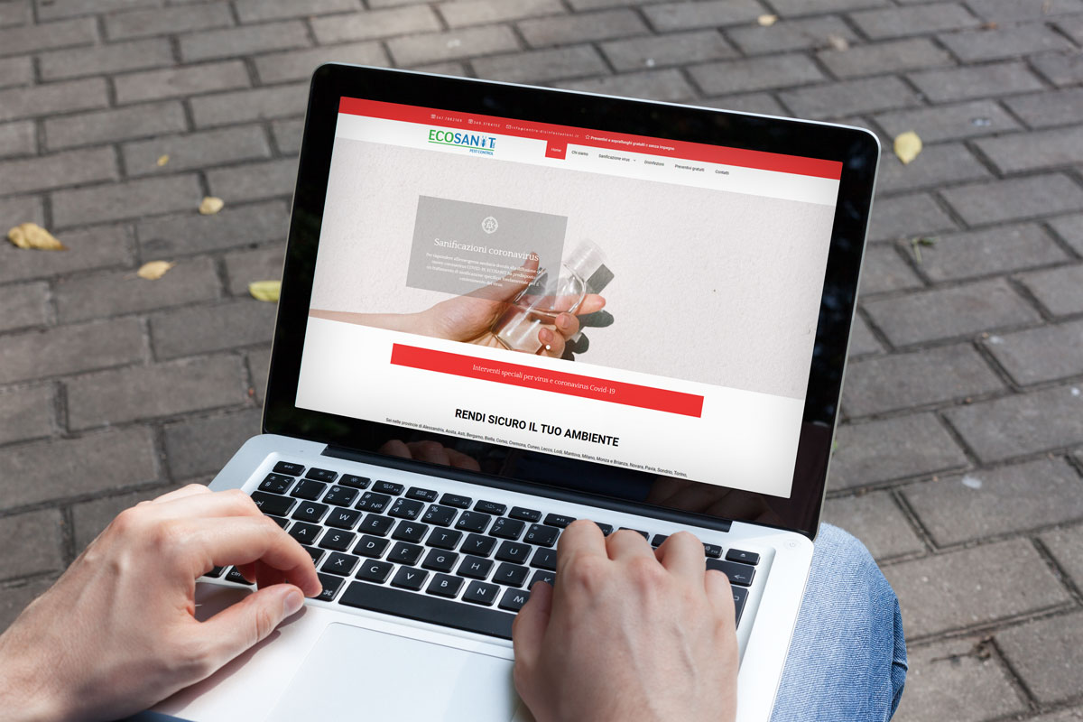 Sito Sanificazioni Virus