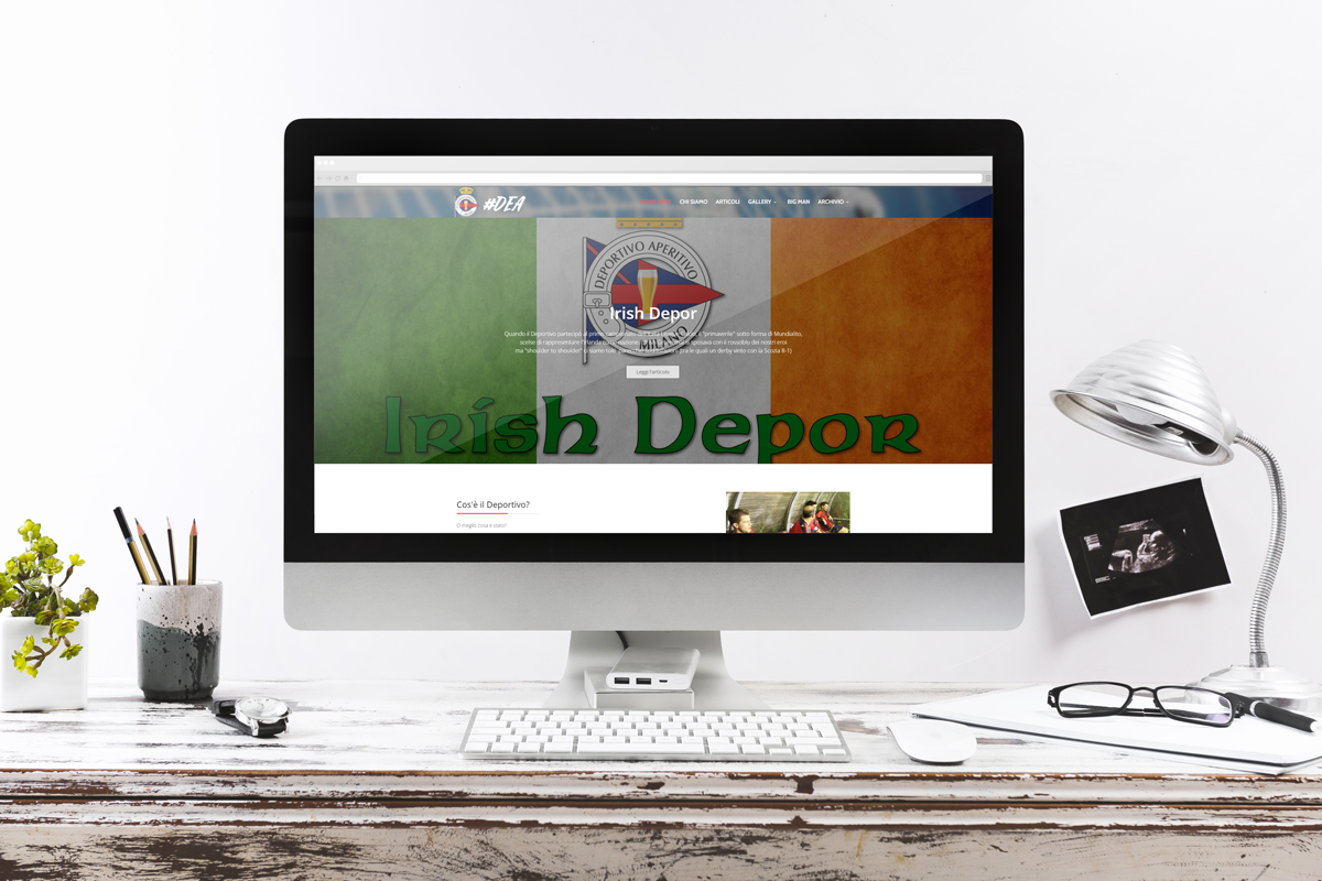 Restyling sito superdepor.it