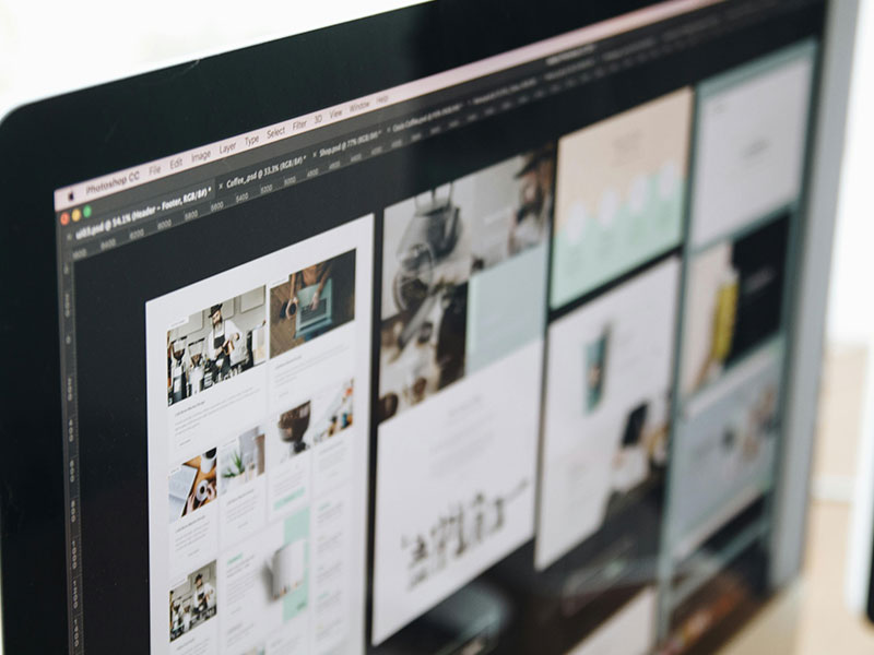 A ogni attività il suo webdesigner