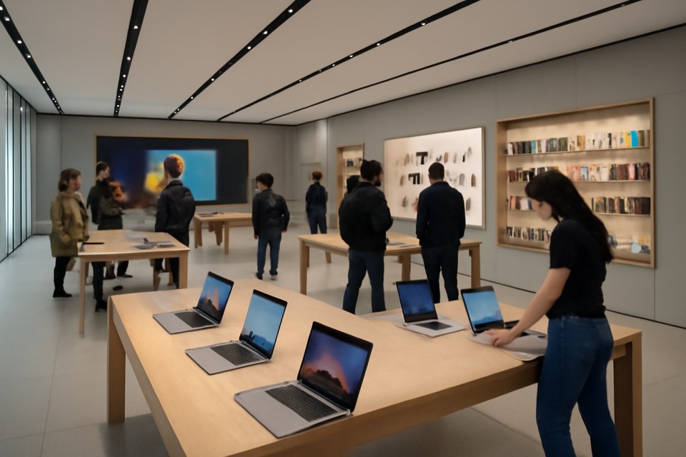 La Storia del Marchio Apple: Dalla Fondazione ai Giorni Nostri