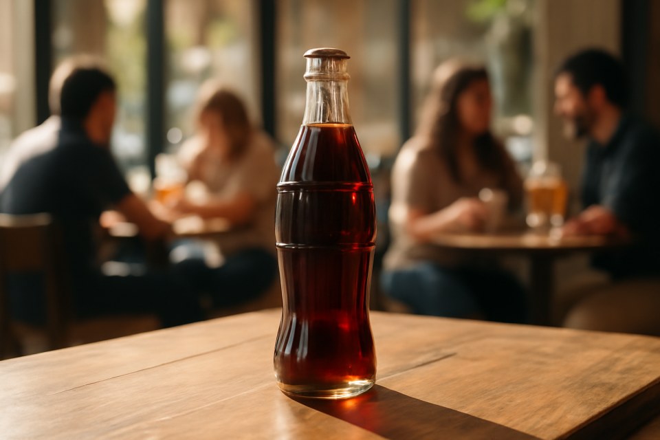 La leggenda del marchio Coca-Cola: Storia e innovazione