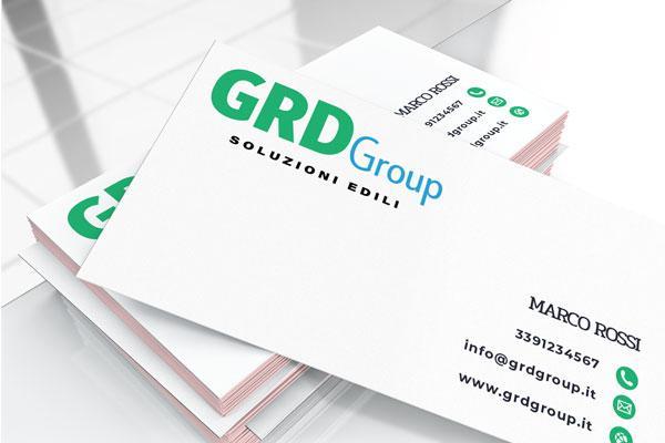 Biglietto da Visita GRD Group